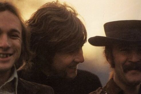 Crosby Stills Nash and Young