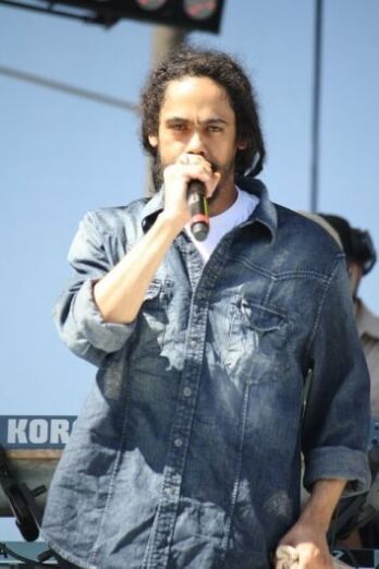 Damian Marley