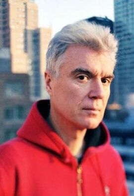 David Byrne