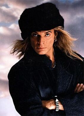 David Lee Roth