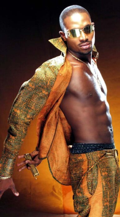 Shake It (ft Tiwa Savage)