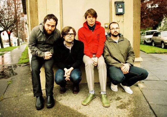 Death Cab For Cutie