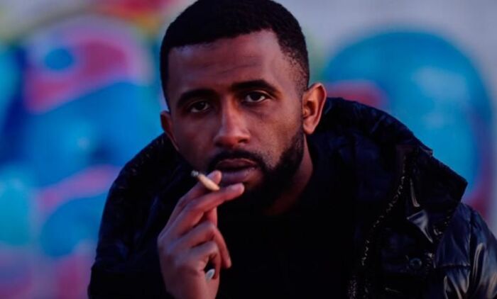 Falta de Respeto (ft Morad)