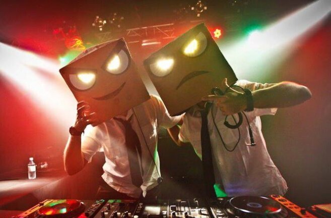 Things I Haven't Told You (ft David Guetta & Audio Bullys)