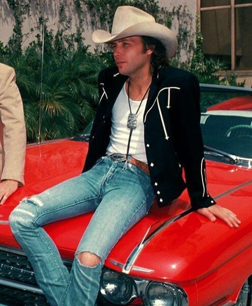 Dwight Yoakum