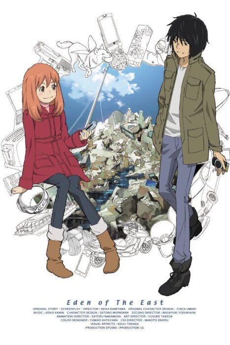 Futuristic Imagination