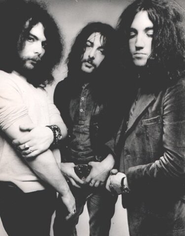 Edgar Broughton Band