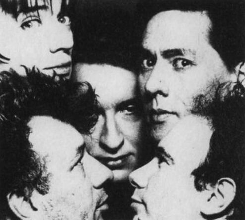 Einsturzende Neubauten