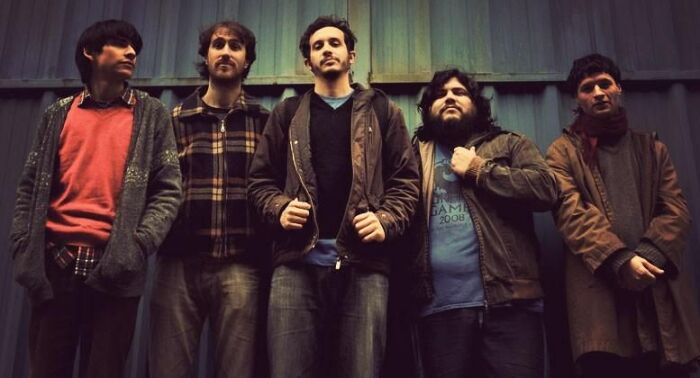 Él Mató A Un Policía Motorizado