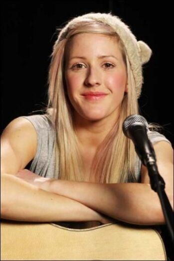 Ellie Goulding