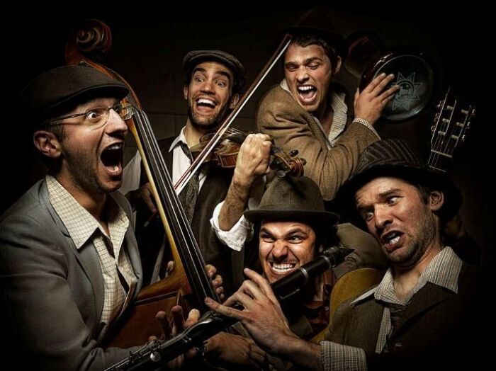 Emir Kusturica & The No Smoking Orchestra