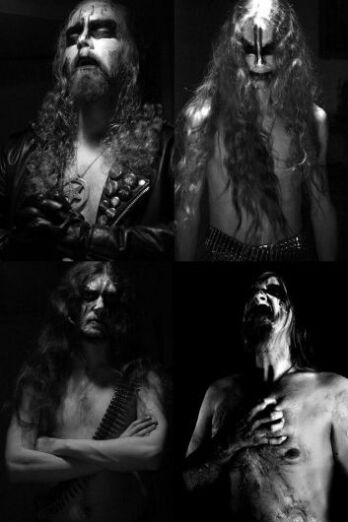 Enthroned