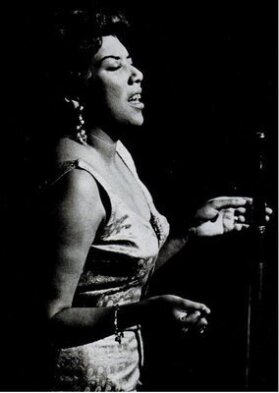 Etta Jones