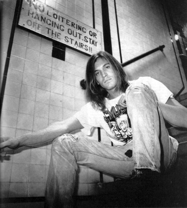 Evan Dando