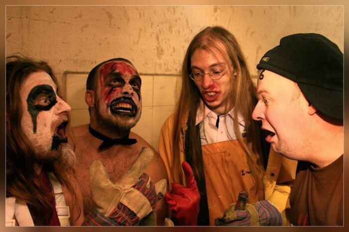 Excrementory Grindfuckers