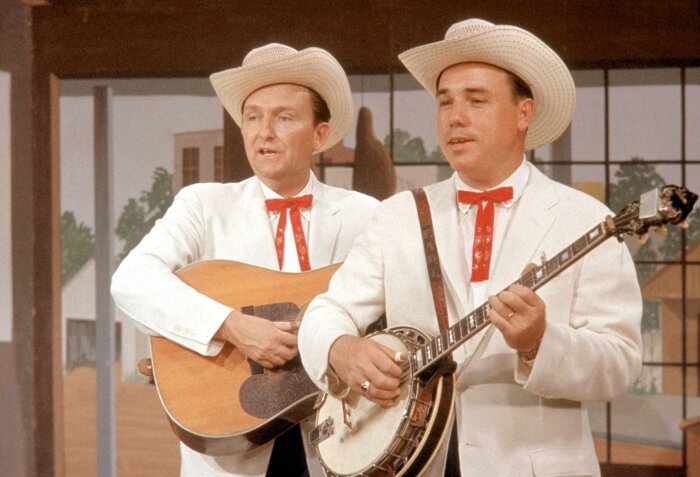 Flatt And Scruggs