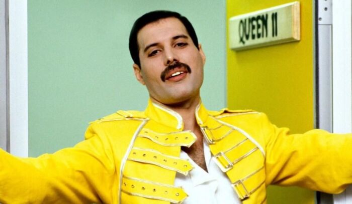 Freddie Mercury