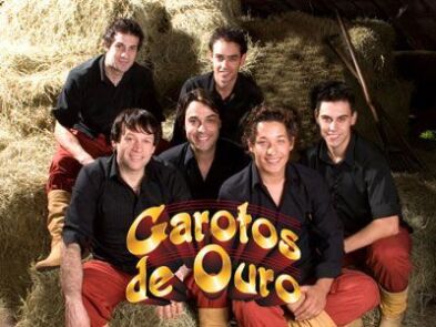 Garotos de Ouro