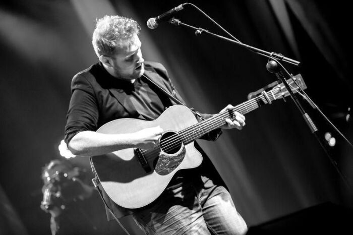 Gavin James