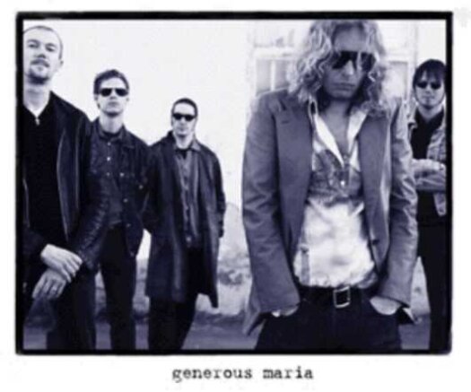 Generous Maria