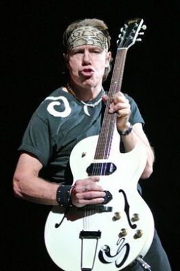 George Thorogood