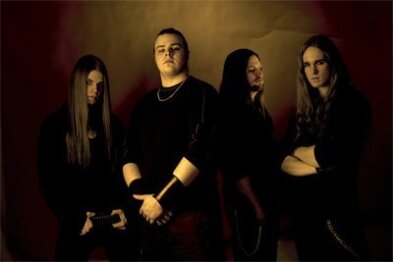 Underneath Grey Heavens