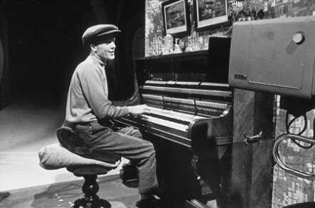 Gilbert O’Sullivan