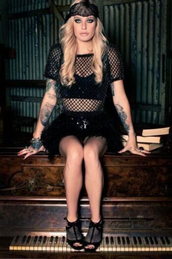 Gin Wigmore