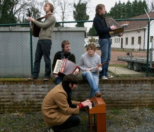 This Farm Will End Up in Fire