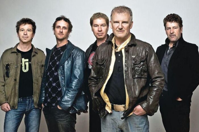 Glass Tiger