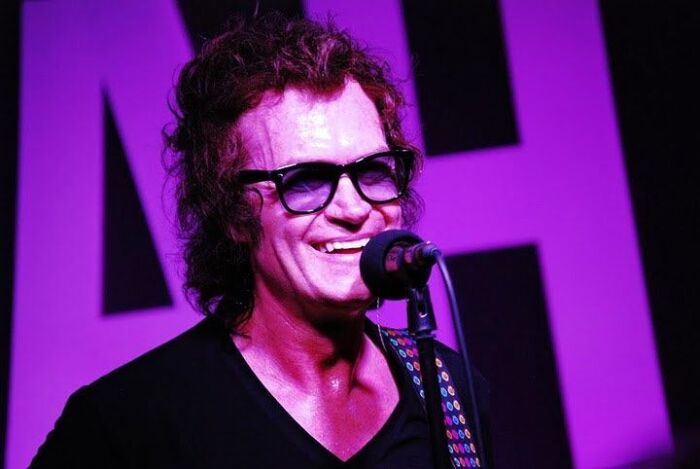 Glenn Hughes