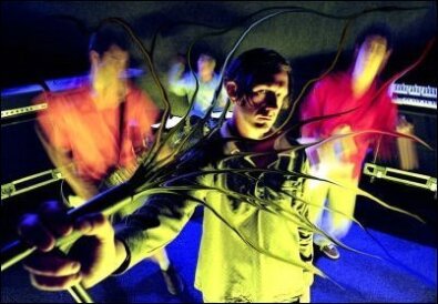 God Lives Underwater