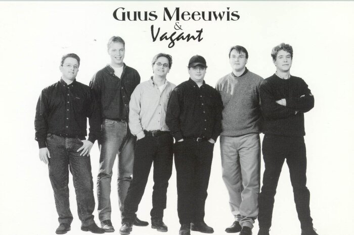 Guus Meeuwis & Vagant