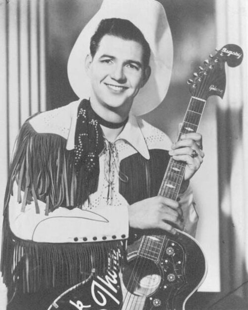 Hank Thompson