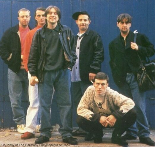Happy Mondays