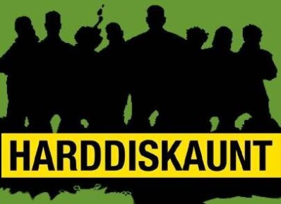 Harddiskaunt