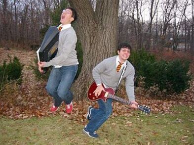 Harry And The Potters