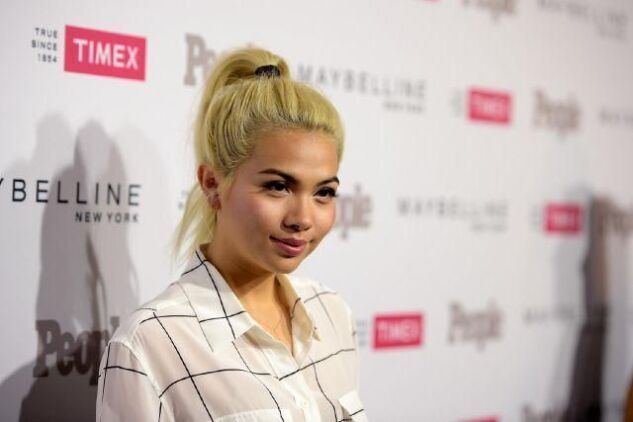 Hayley Kiyoko