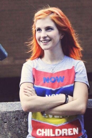 Hayley Williams