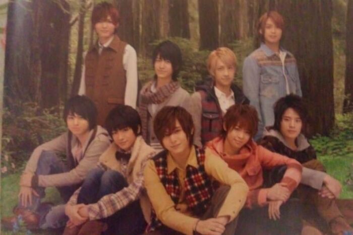 Hey!Say!Jump