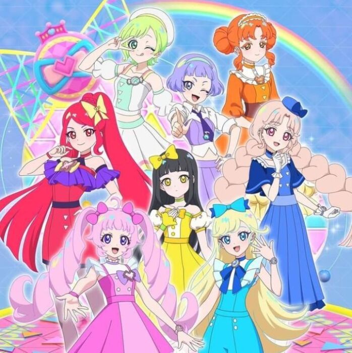 Zenryoku Joshi Kakumei!