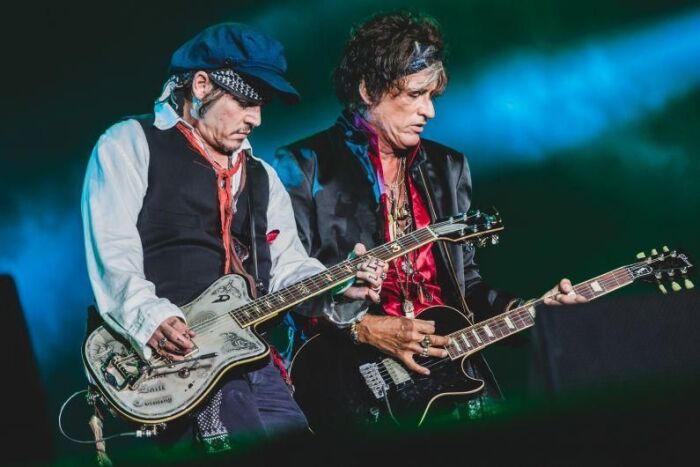 Hollywood Vampires