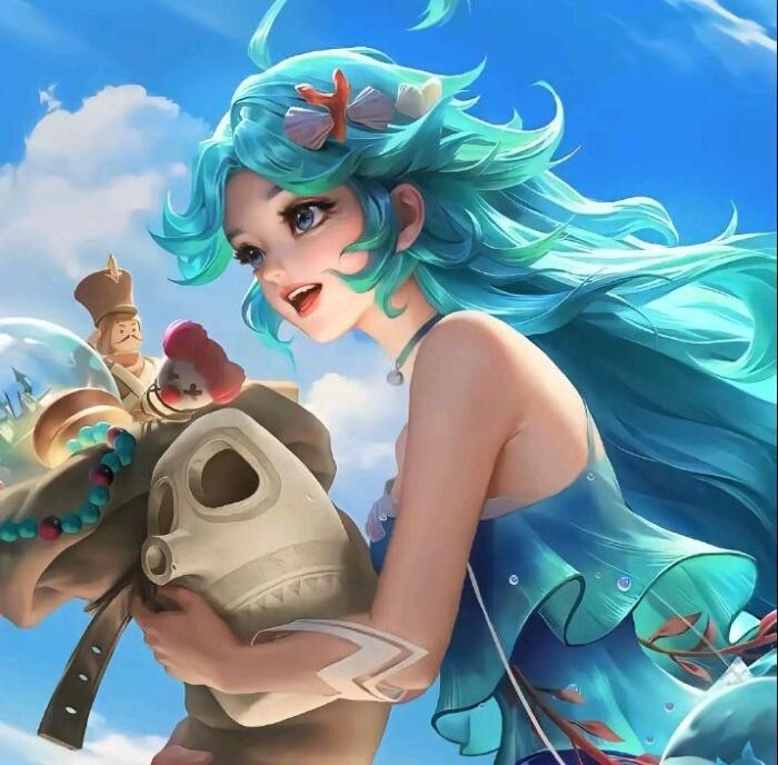 Guardian Of The Memory