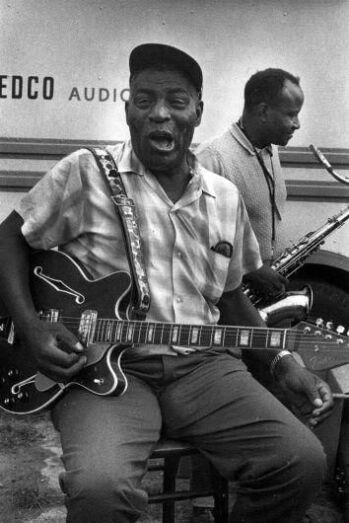 Howlin’ Wolf
