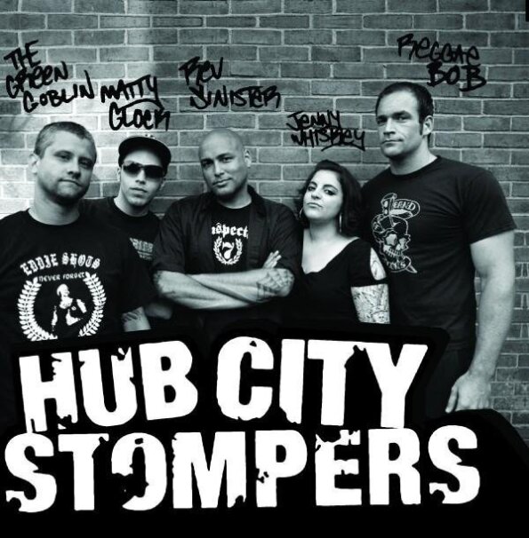 Hub City Stompers