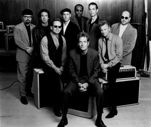 Huey Lewis & The News