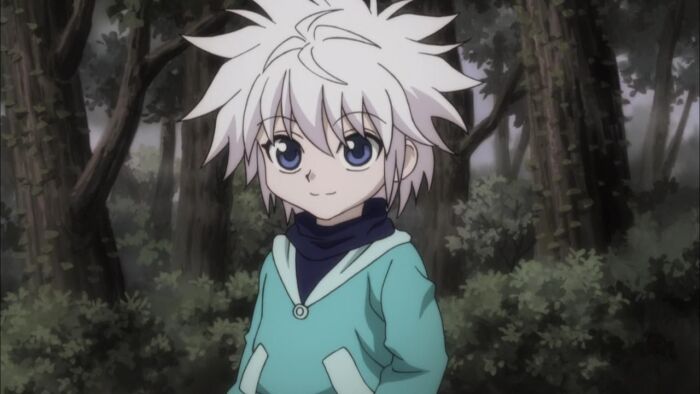 Hunter x Hunter