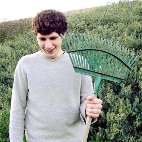 I Can Make A Mess Like Nobody’s Business