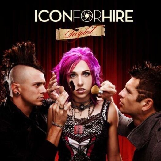 Icon For Hire