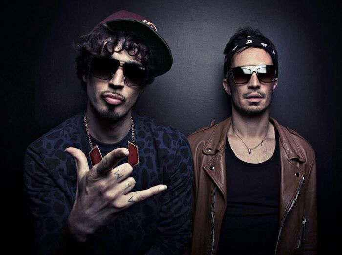 Illya Kuryaki & Valderramas